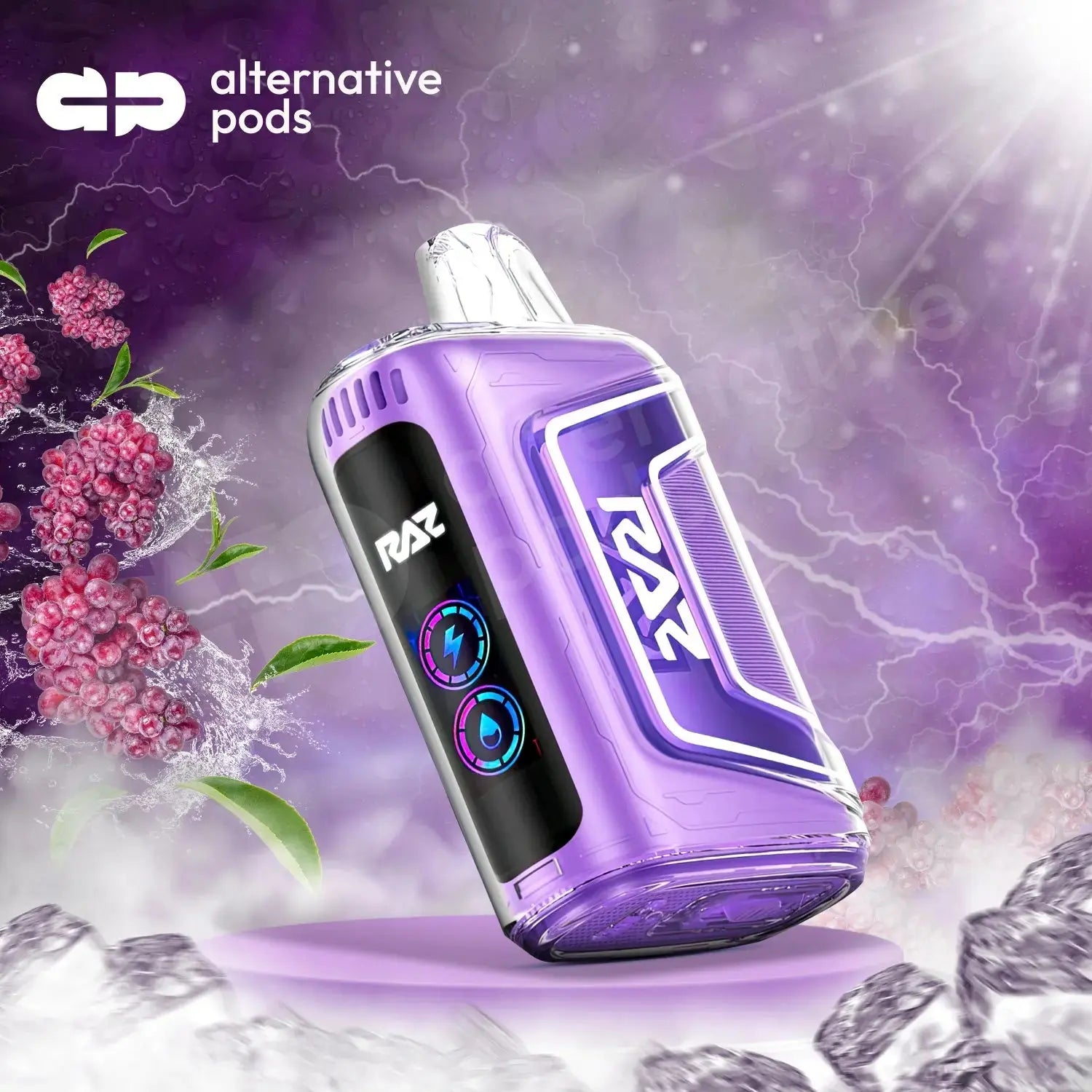 Raz Vape Violet Flavor RAZ TN9000 Disposable: Long-Lasting Vapor & Smooth Flavors RAZ TN9000 Disposable: Raz Vape Violet Flavor RAZ TN9000 Disposable: Long-Lasting Vapor & Smooth Flavors RAZ TN9000 Disposable: