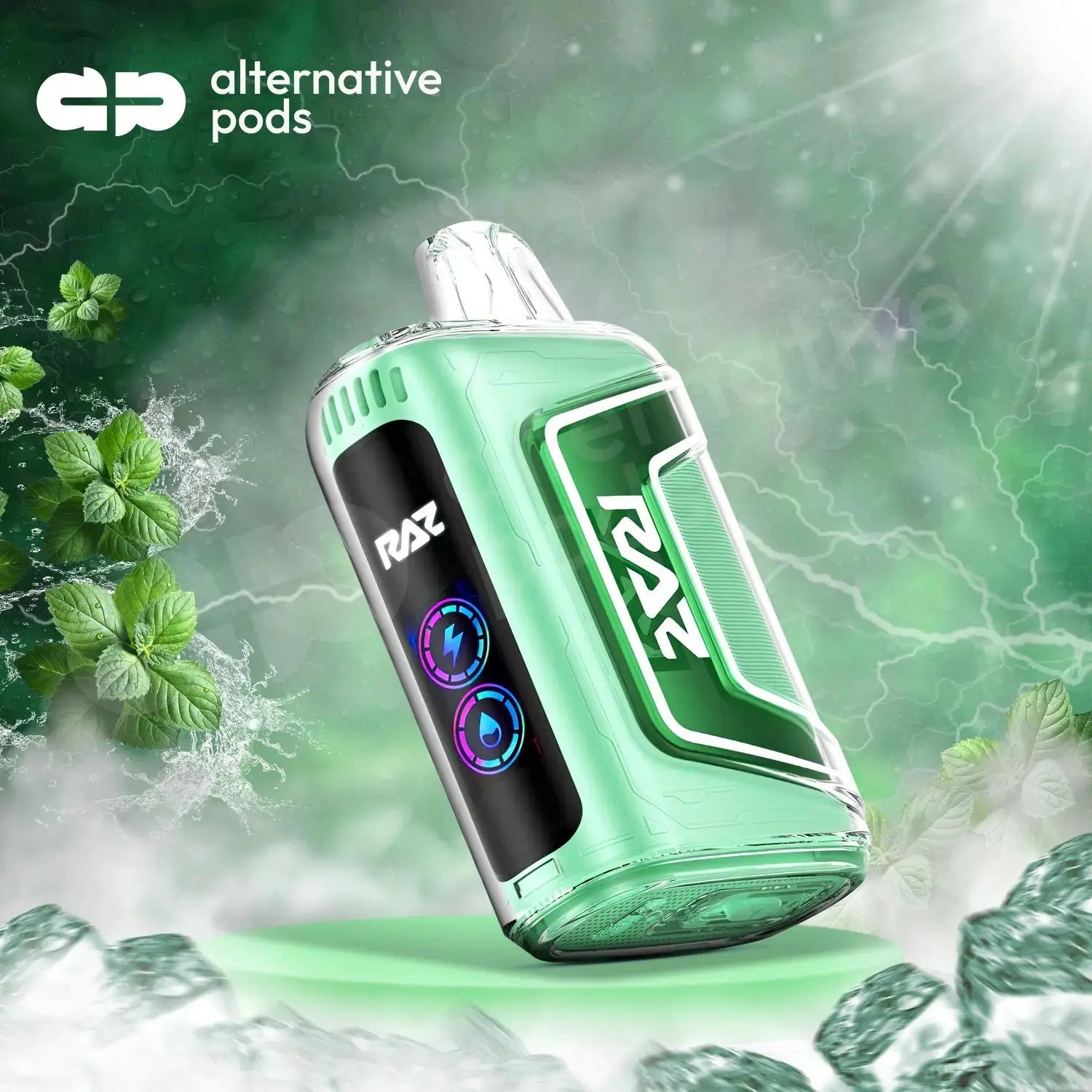 RAZ TN9000 Disposable: Long-Lasting Vapor & Smooth Flavors RAZ TN9000 Disposable: Long-Lasting Vapor & Smooth Flavors
