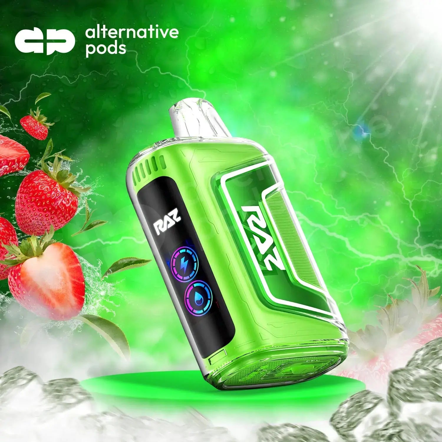 RAZ TN9000 Disposable: Long-Lasting Vapor & Smooth Flavors RAZ TN9000 Disposable: Long-Lasting Vapor & Smooth Flavors