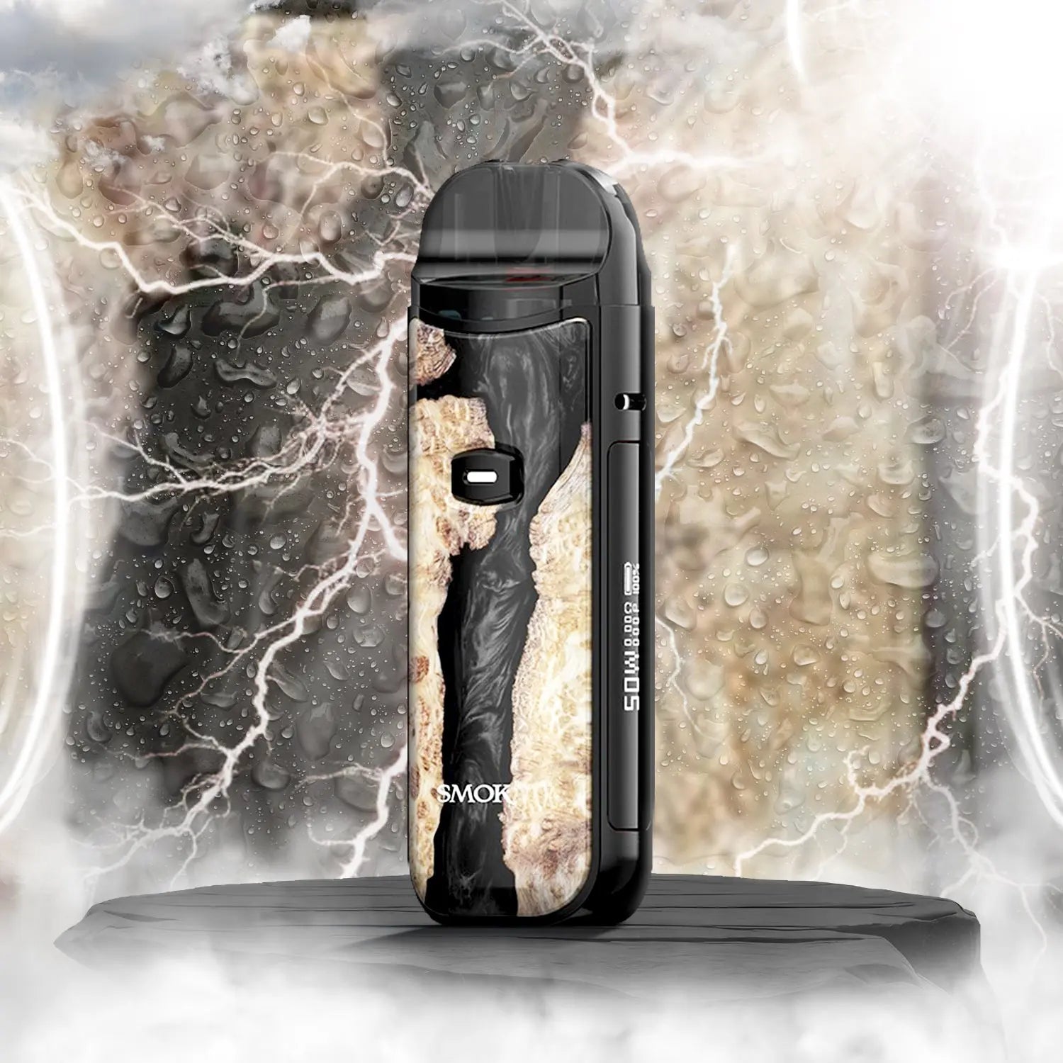 SMOK Nord 50W 1800mAh Pod System Starter Kit SMOK Nord 50W 1800mAh Pod System Starter Kit