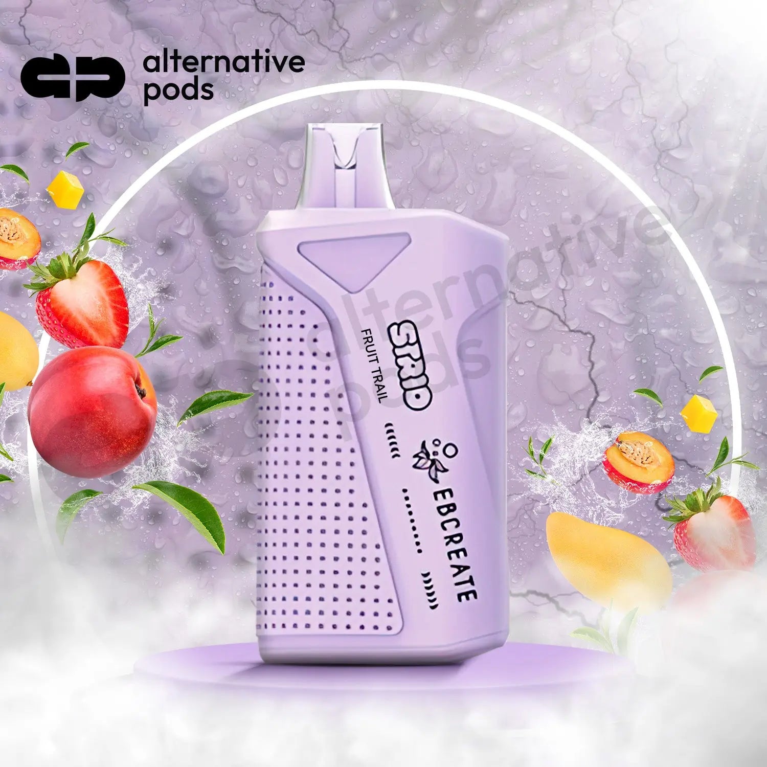 STRIO x EBCREATE XC6500 Disposable Vape STRIO x EBCREATE XC6500 Disposable Vape