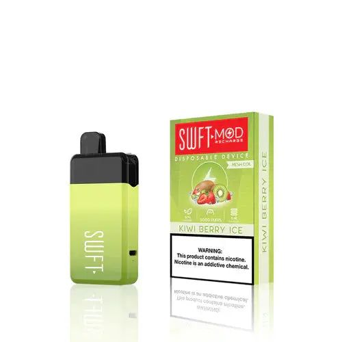 SWFT Mod 5000 Disposable Vape SWFT Mod 5000 Disposable Vape