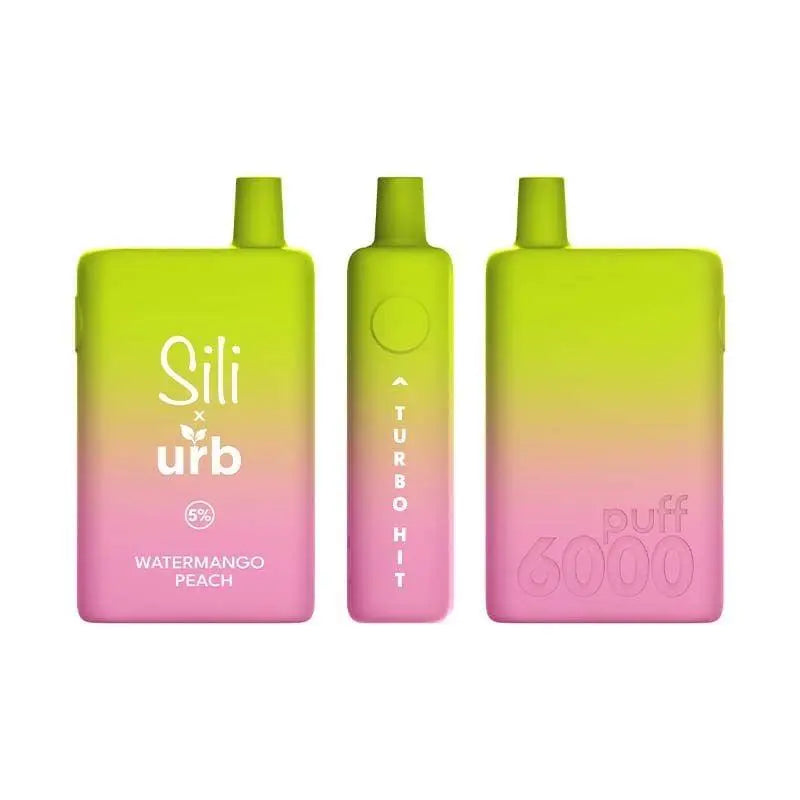 Sili X Urb Disposable Sili X Urb Disposable