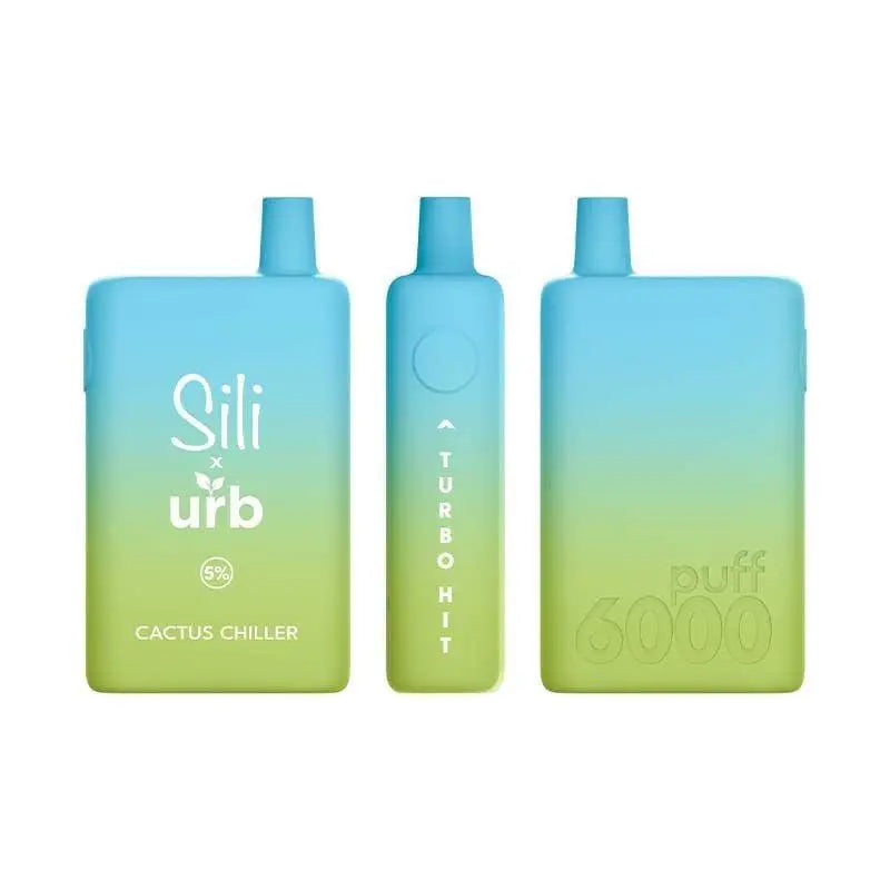Sili X Urb Disposable Sili X Urb Disposable