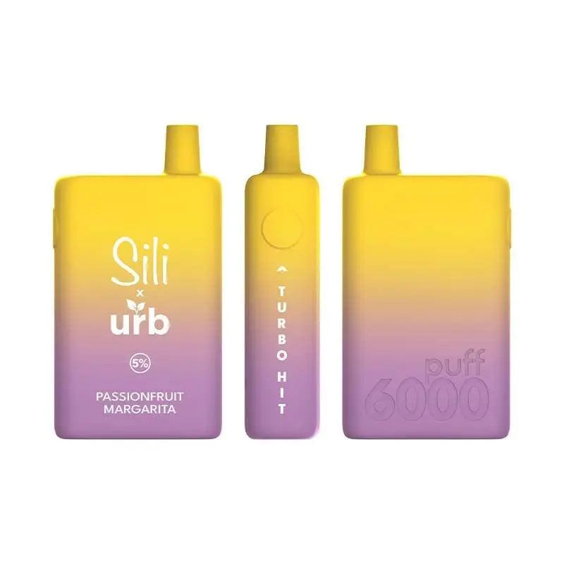 Sili X Urb Disposable Sili X Urb Disposable