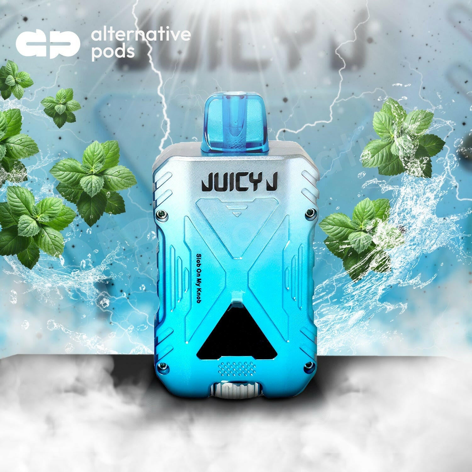 Juicy J 7000 Disposable 3% - Mint