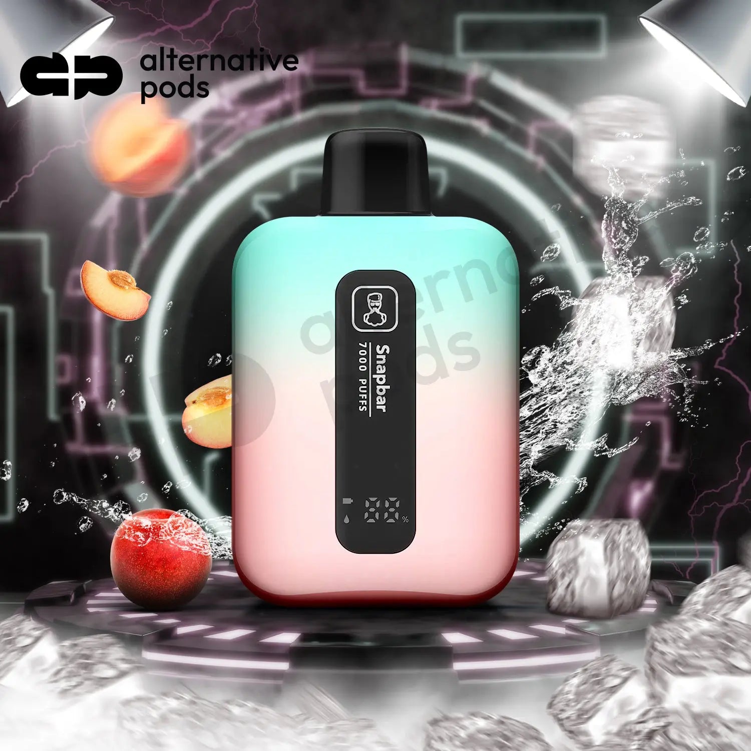 Snapbar 7000 Disposable Vape Snapbar 7000 Disposable Vape