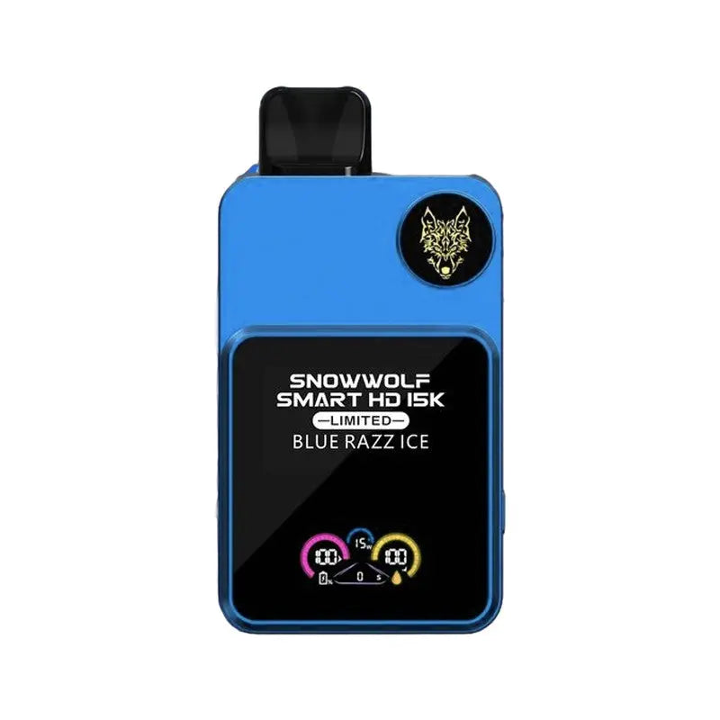 SnowWolf Smart HD 15K Disposable SnowWolf Smart HD 15K Disposable