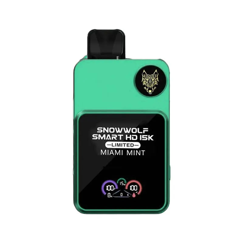 snowwolf smart hd 15000 puffs limited disposable vape SnowWolf Smart HD 15K Disposable snowwolf smart hd 15000 puffs limited disposable vape SnowWolf Smart HD 15K Disposable