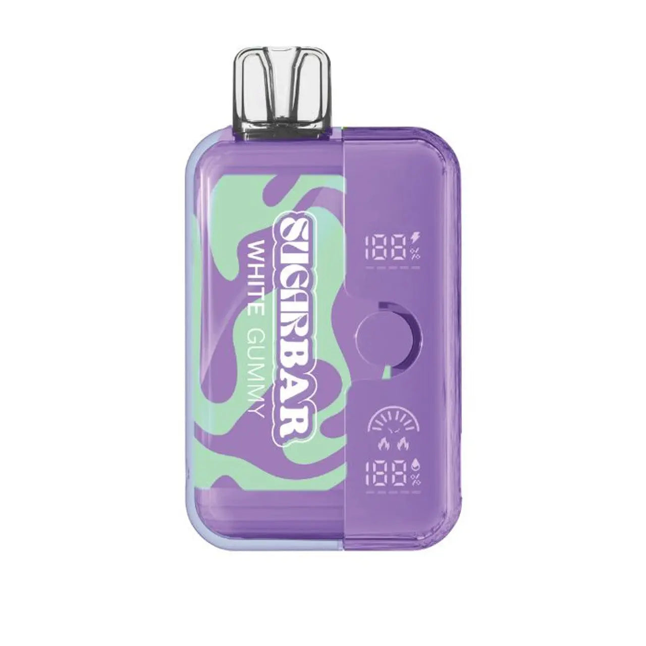 Sugar Bar Dual Turbo 18K | 18,000 Puffs Disposable Vape Sugar Bar Dual Turbo 18K | 18,000 Puffs Disposable Vape