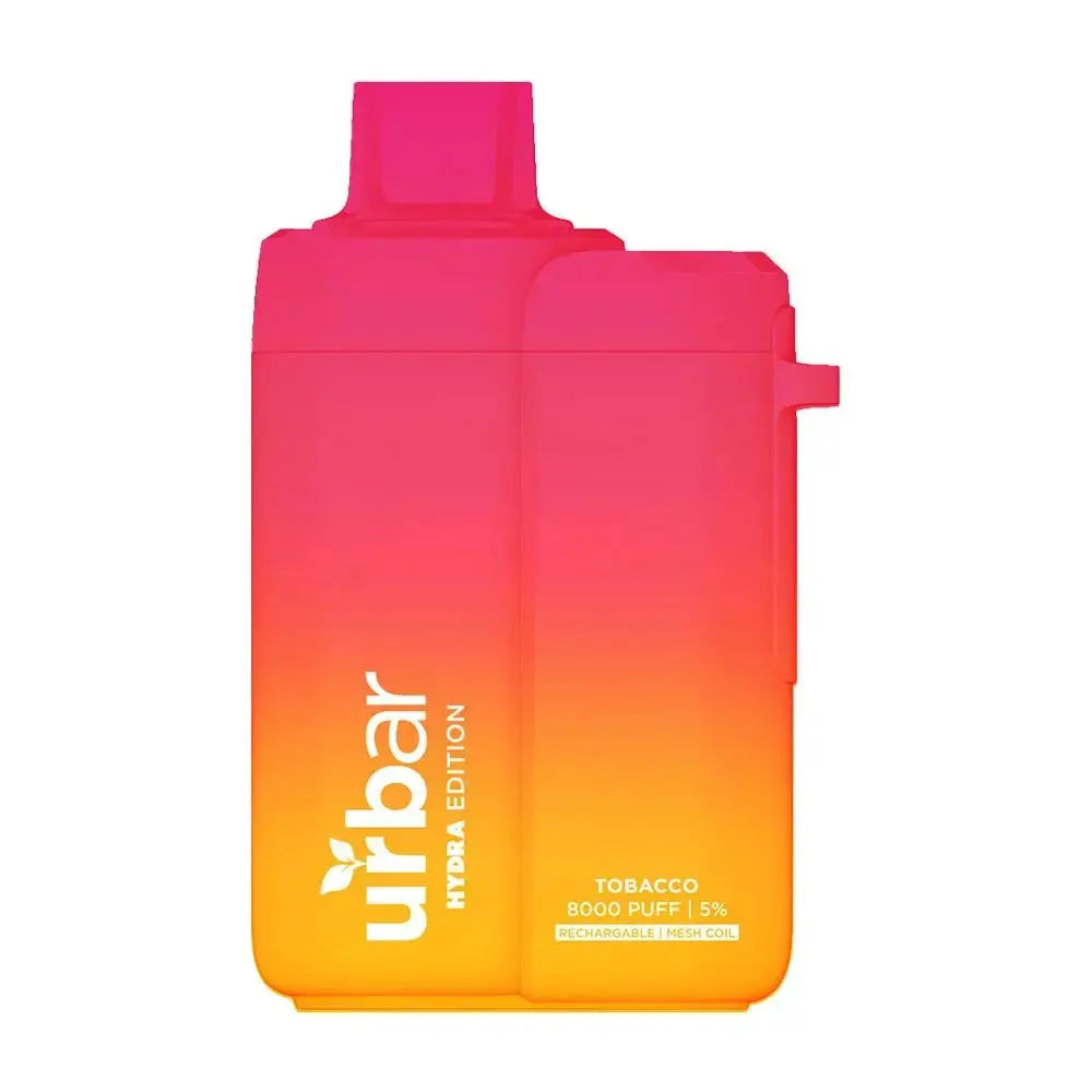 URBAR x HYDRA 8000 DISPOSABLE VAPE-$14.99 URBAR x HYDRA 8000 DISPOSABLE VAPE-$14.99