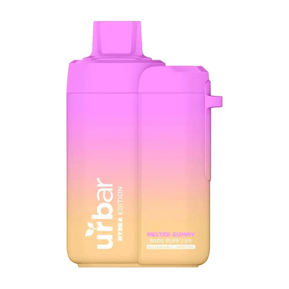 URBAR x HYDRA 8000 DISPOSABLE VAPE-$14.99 URBAR x HYDRA 8000 DISPOSABLE VAPE-$14.99