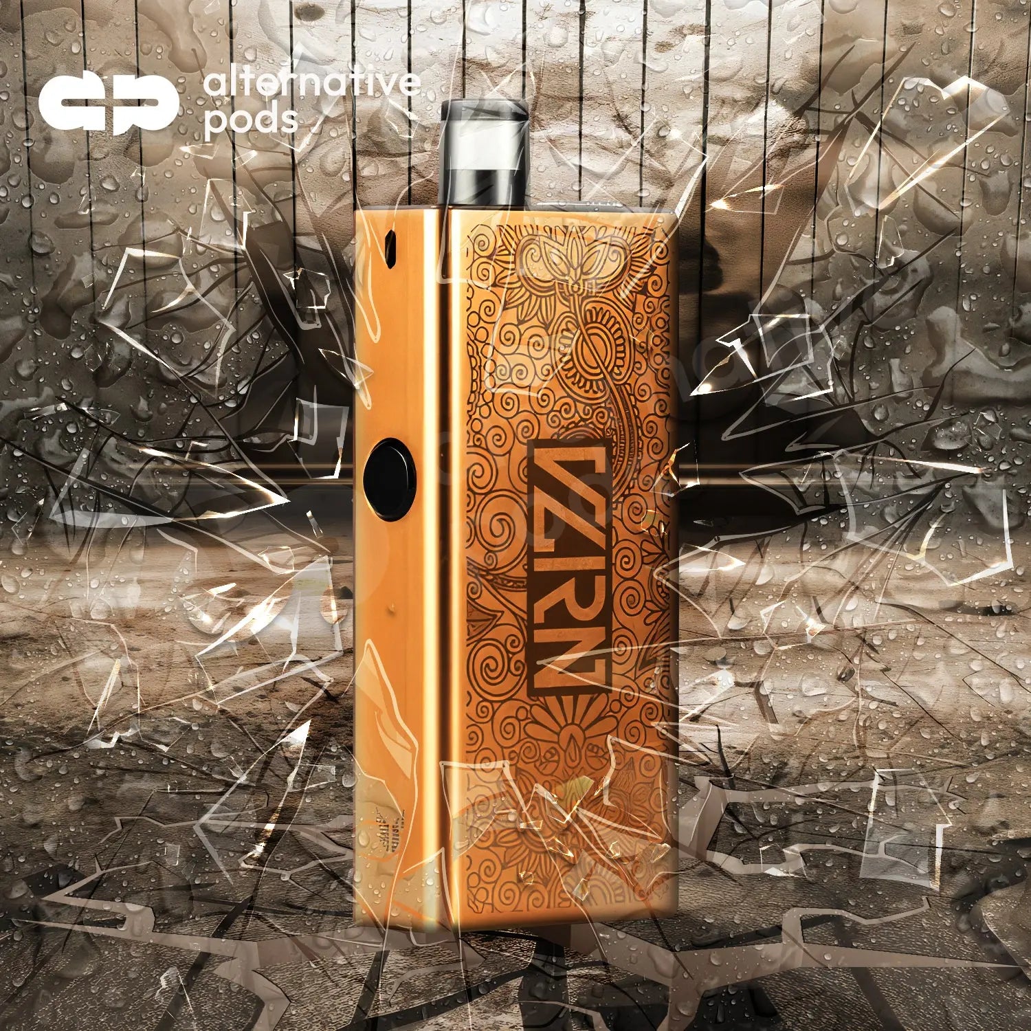 Uwell VALYRIAN SE 1250mAh Pod System Starter Kit With Refillable 3ML P Uwell VALYRIAN SE 1250mAh Pod System Starter Kit With Refillable 3ML P
