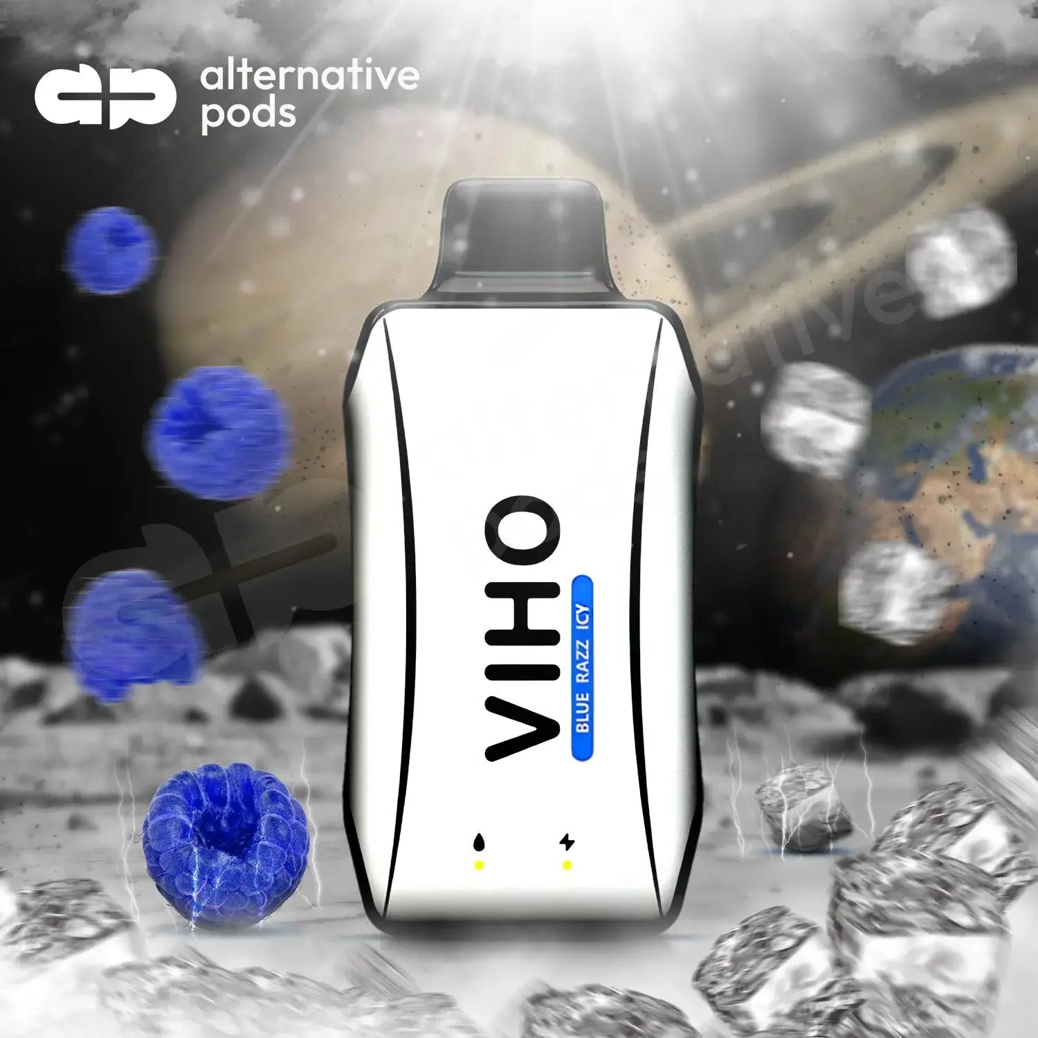 VIHO Turbo 10K Disposable 5% Nicotine Vape VIHO Turbo 10K Disposable 5% Nicotine Vape