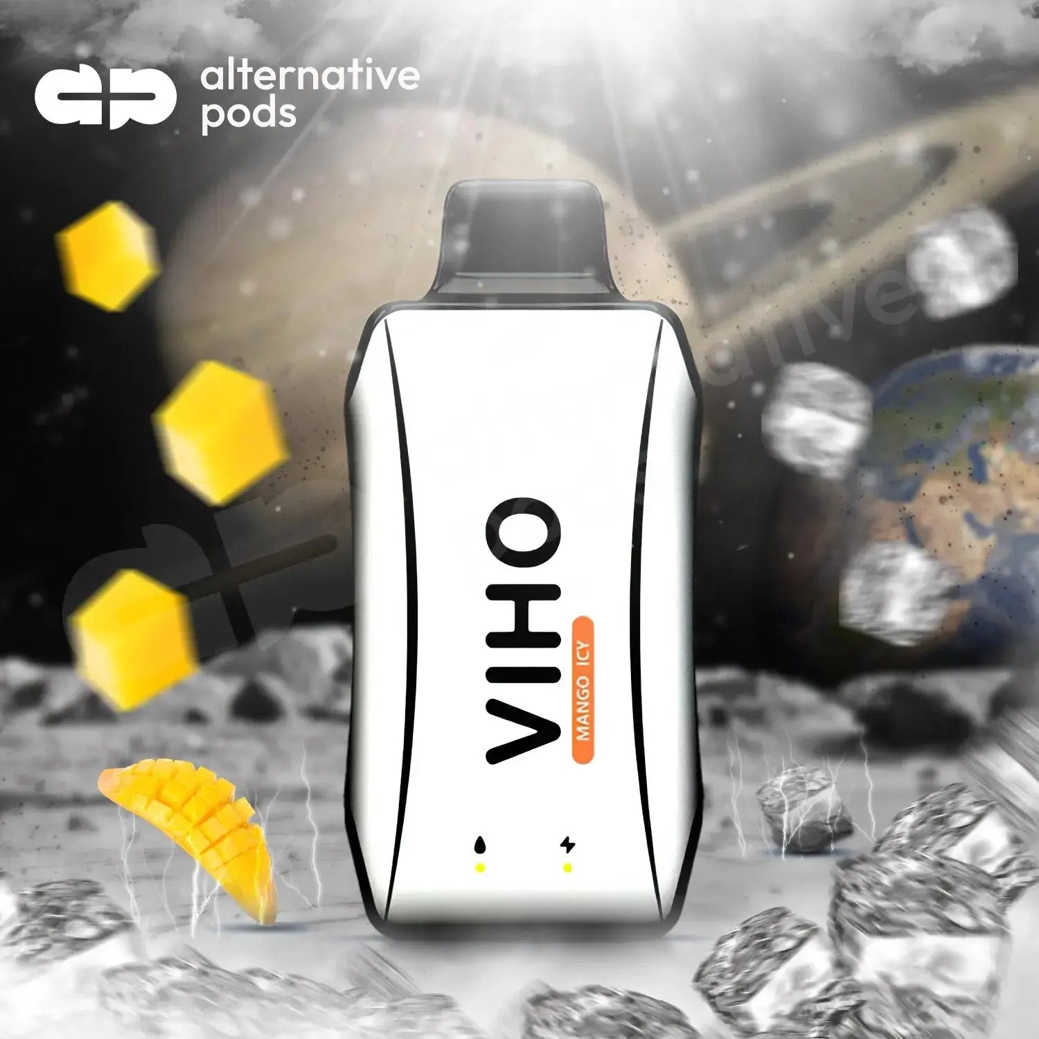 VIHO Turbo 10K Disposable 5% Nicotine Vape VIHO Turbo 10K Disposable 5% Nicotine Vape