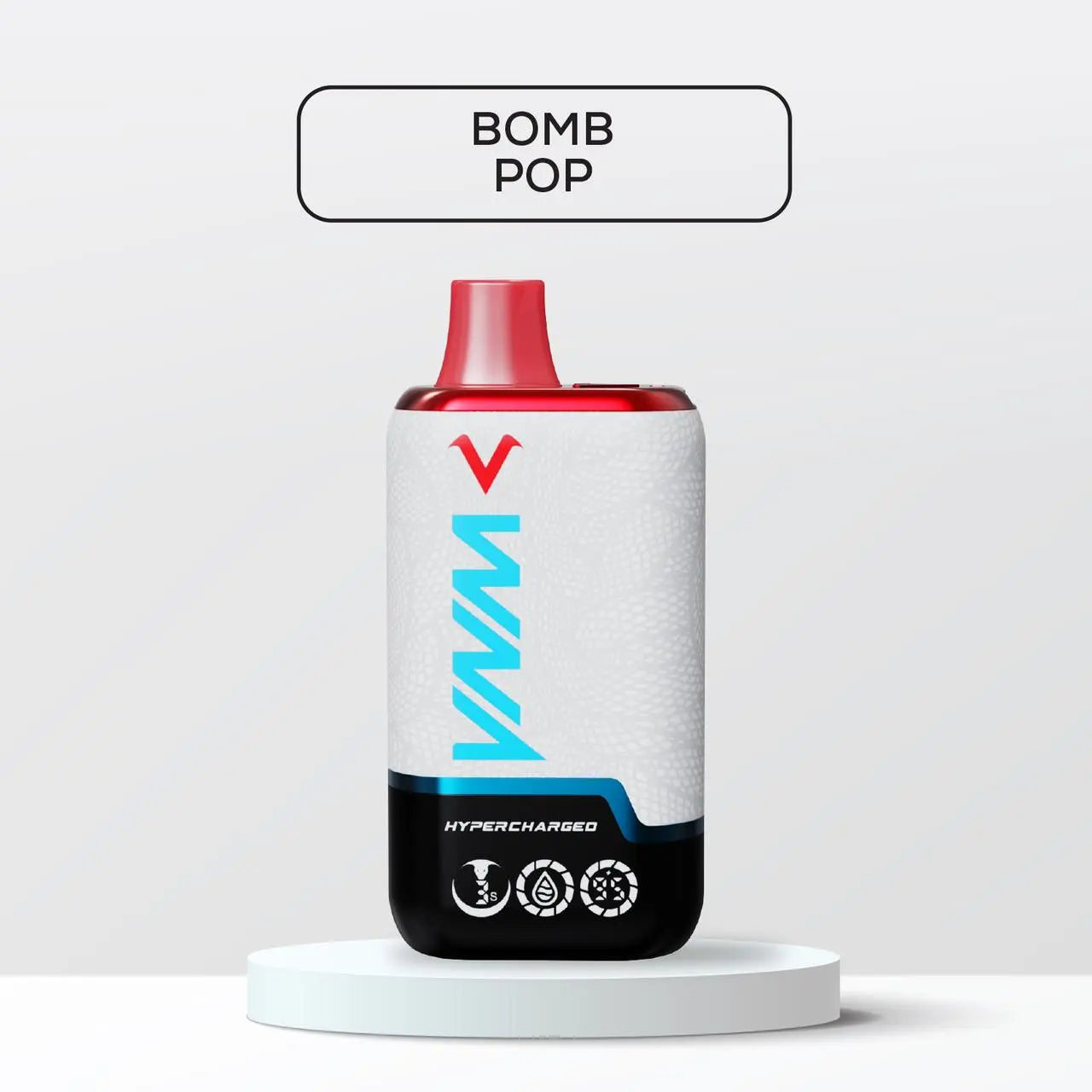 VNM Hypercharged VM25000 Disposable Vape 5% VNM Hypercharged VM25000 Disposable Vape 5%