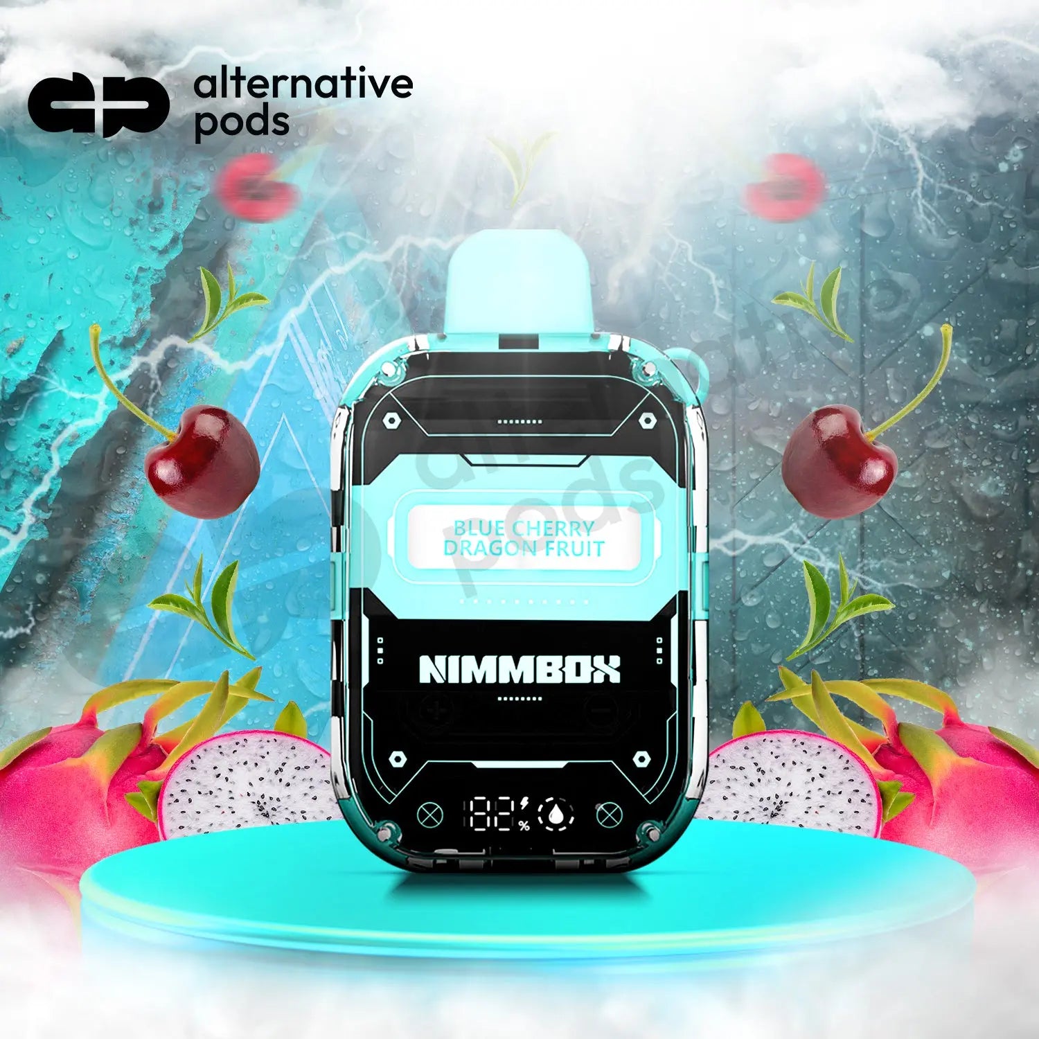 Vapengin Nimmbox 10000 Vapengin Nimmbox 10000