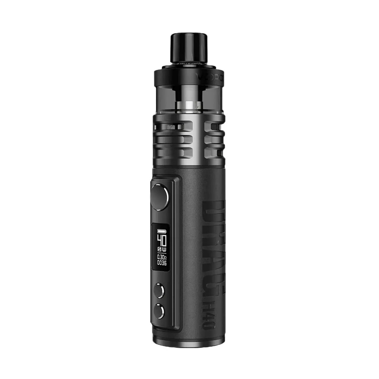 VooPoo Drag H40 40W 1500mAh Pod Mod Starter Kit With Refillable 5ML PN VooPoo Drag H40 40W 1500mAh Pod Mod Starter Kit With Refillable 5ML PN