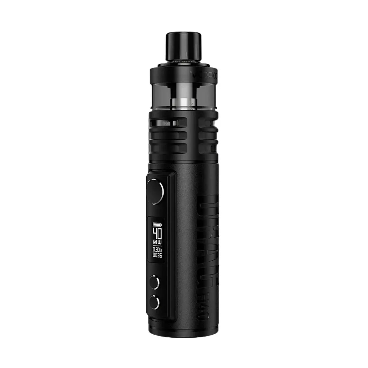 VooPoo Drag H40 40W 1500mAh Pod Mod Starter Kit With Refillable 5ML PN VooPoo Drag H40 40W 1500mAh Pod Mod Starter Kit With Refillable 5ML PN