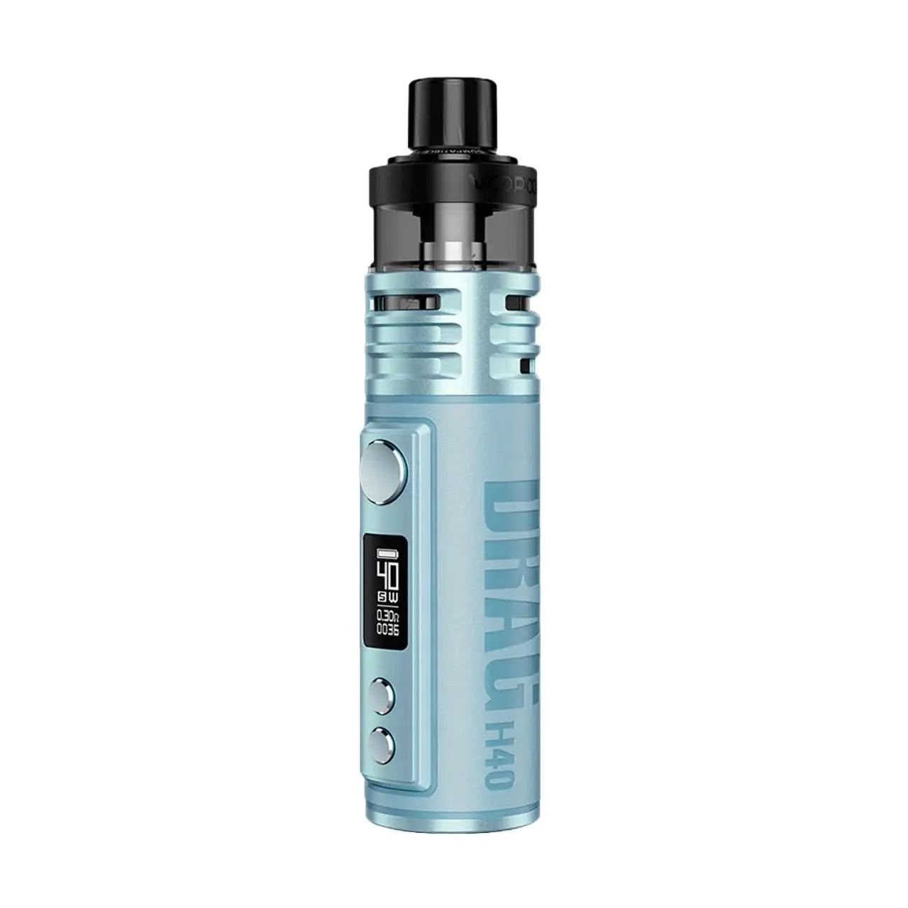 VooPoo Drag H40 40W 1500mAh Pod Mod Starter Kit With Refillable 5ML PN VooPoo Drag H40 40W 1500mAh Pod Mod Starter Kit With Refillable 5ML PN