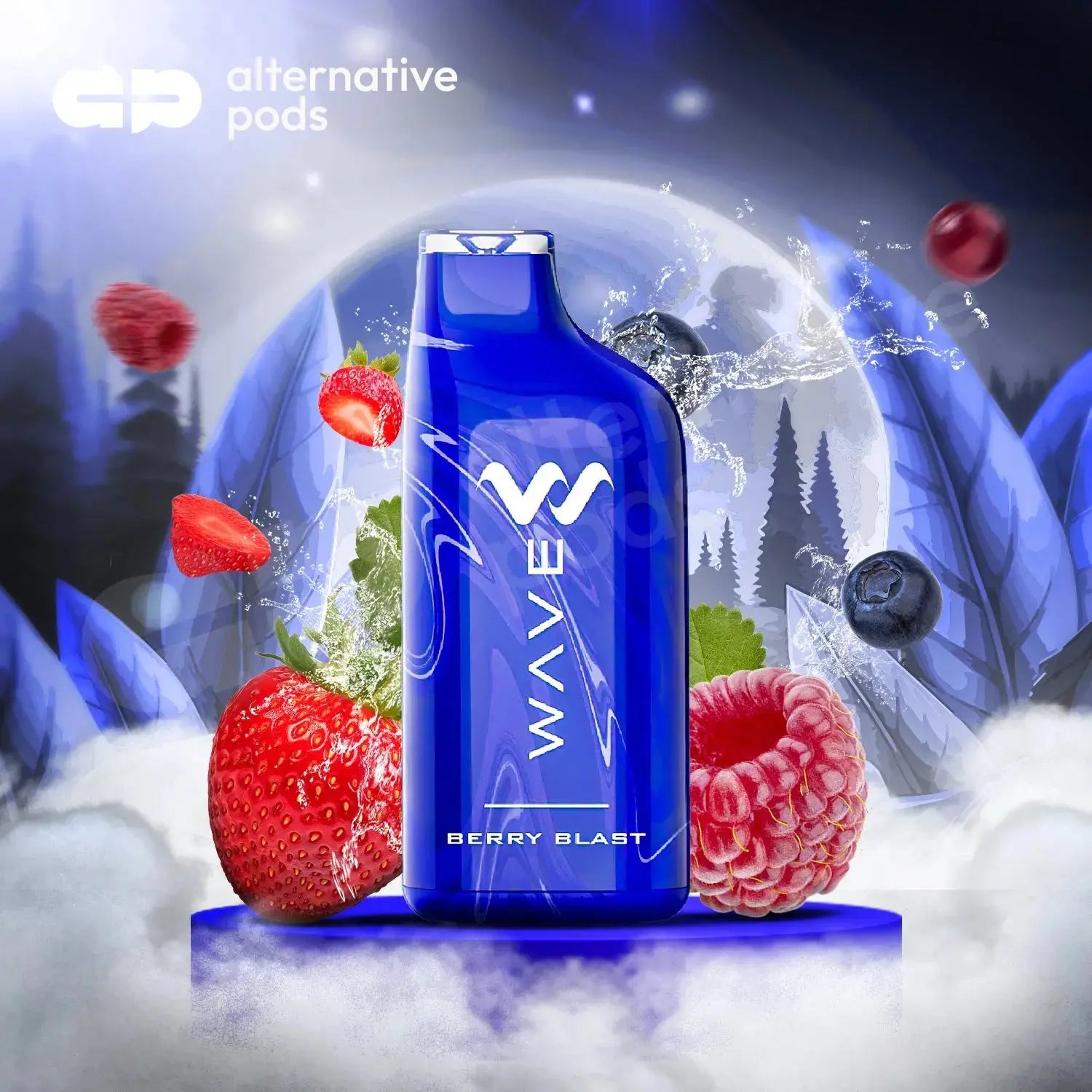 Wavetec Wave 8000 Disposable Vape Wavetec Wave 8000 Disposable Vape