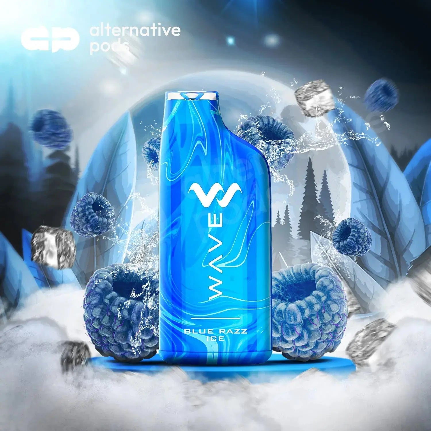 Wavetec Wave 8000 Disposable Vape Wavetec Wave 8000 Disposable Vape