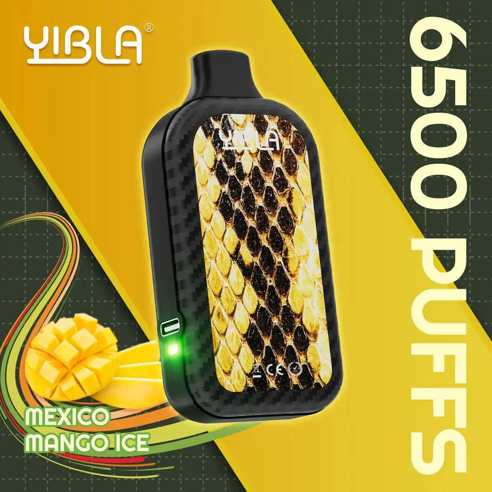 YIBLA KANGVAPE 6500 DISPOSABLE-$14.99 YIBLA KANGVAPE 6500 DISPOSABLE-$14.99