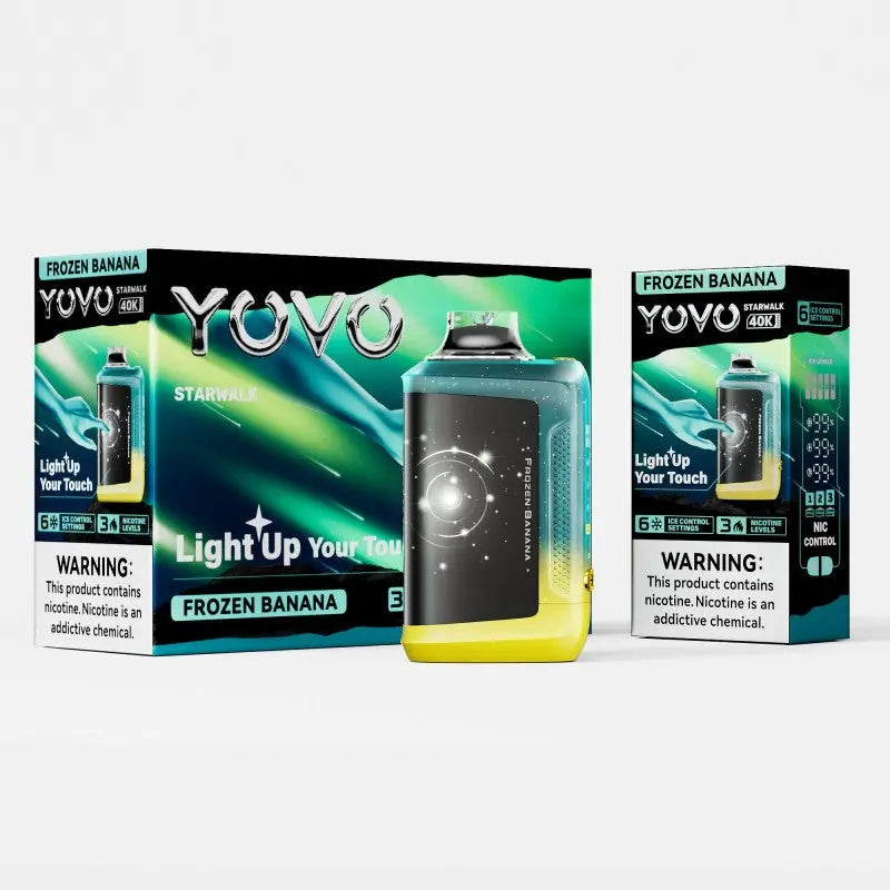 Yovo STARWALK 40K Disposable Vape Yovo STARWALK 40K Disposable Vape