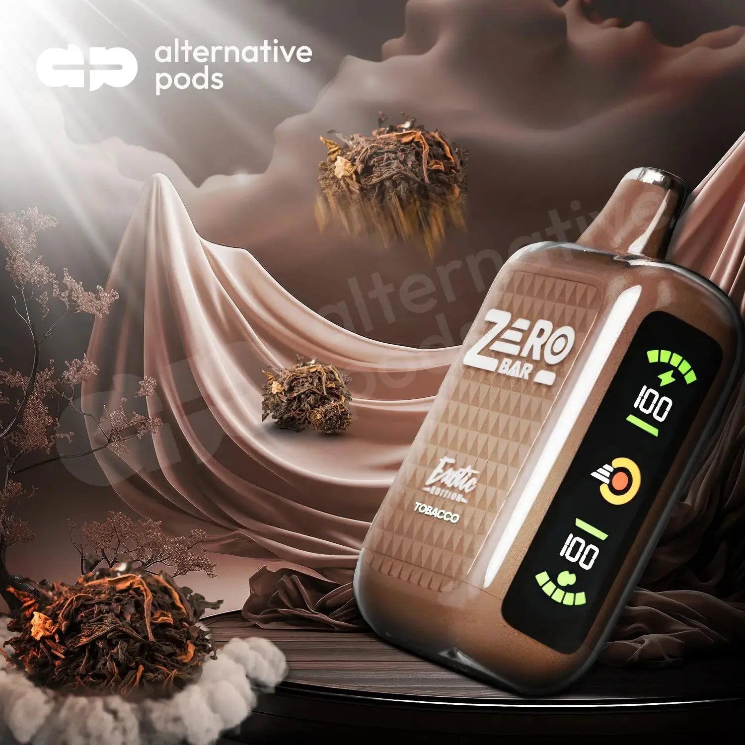 Zero Bar Exotic 7500 5% Zero Bar Exotic 7500 5%