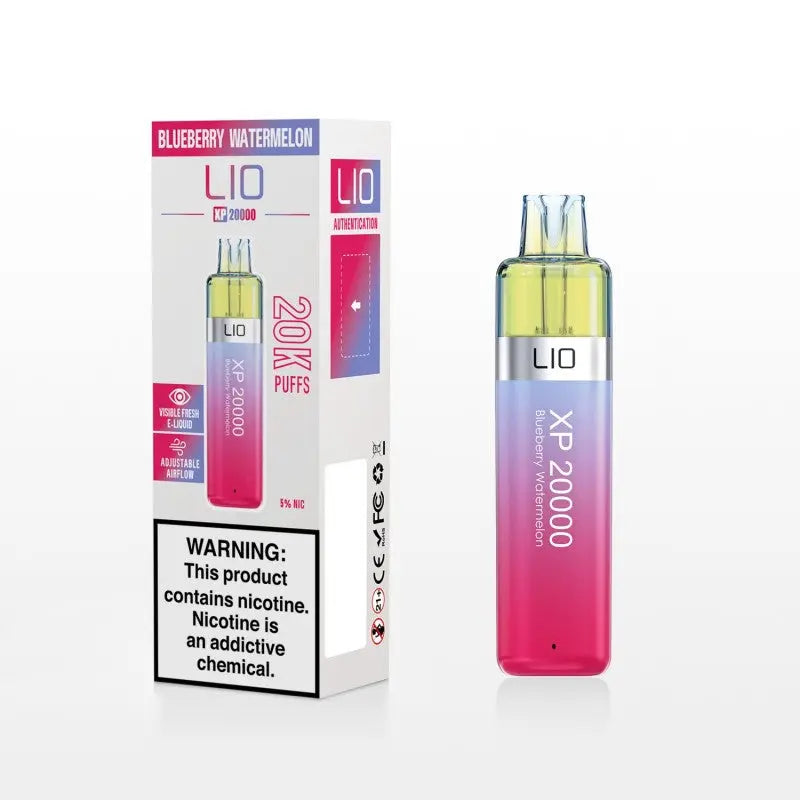 xpo bar vape iJoy Bar LIO XP20000 Disposable Vape