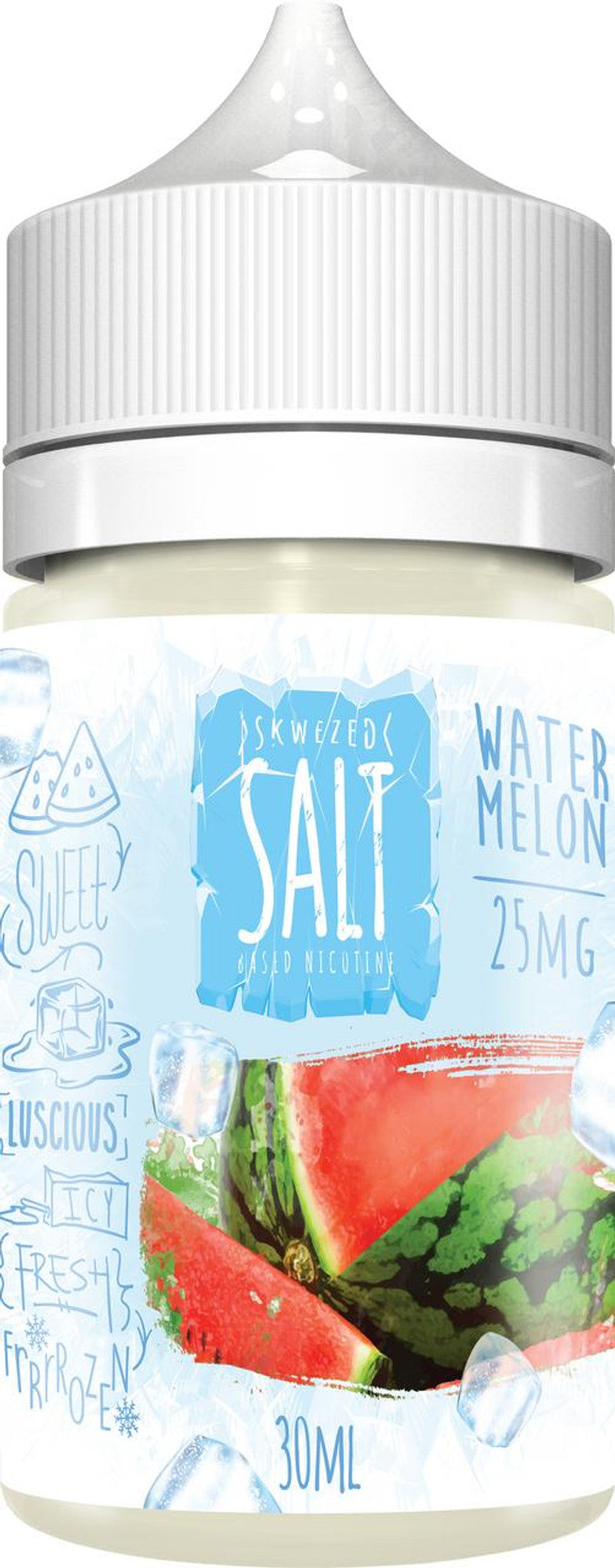 Skwezed E-Liquid Salts Ice Vape Juice - 30ml - Online Vape Shop | Alternative pods | Affordable Vapor Store | Vape Disposables