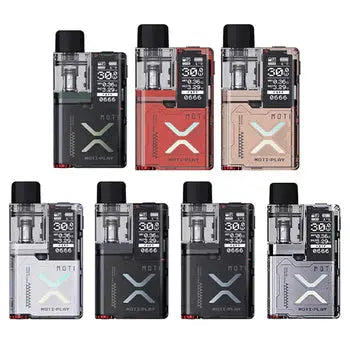 How to Use Moti X Play?