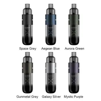 Moti x Vaporesso x Mini Pod System Starter Kit Review