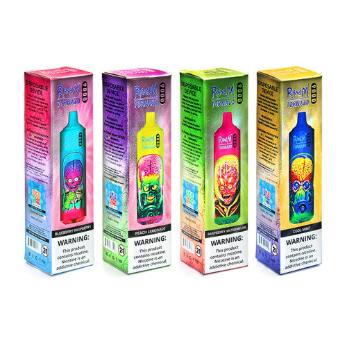 R and M Disposable Vapes: Everything you need to know