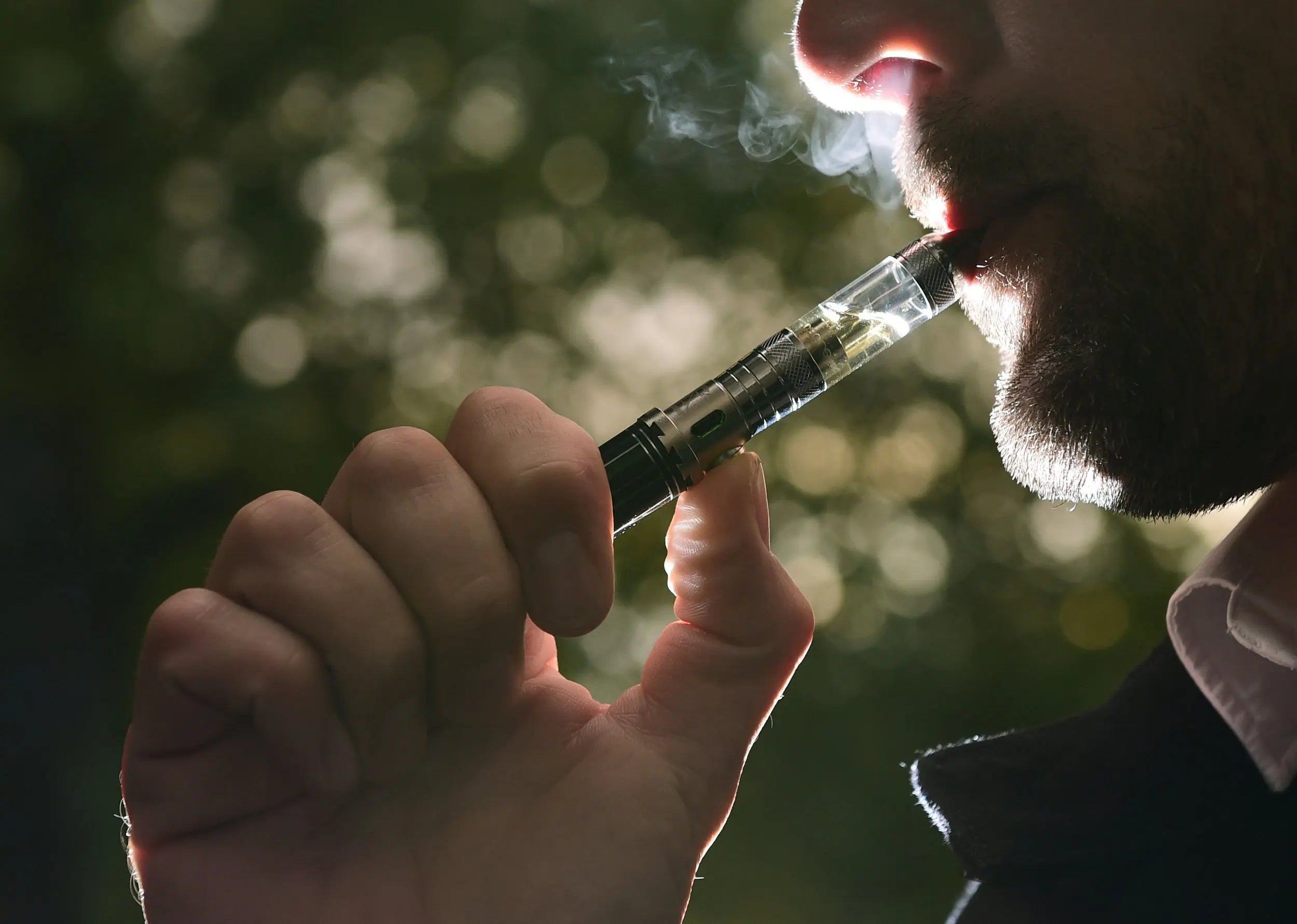 Can Vaping Make Skin Glow?