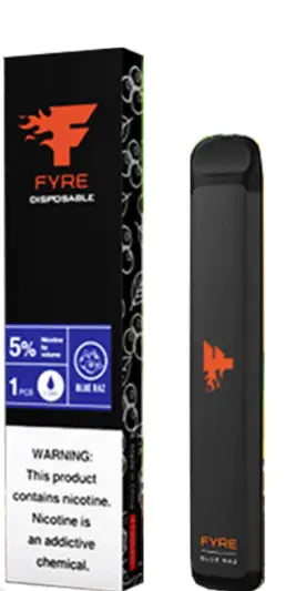 FYRE Disposable Vape - A Comprehensive Look