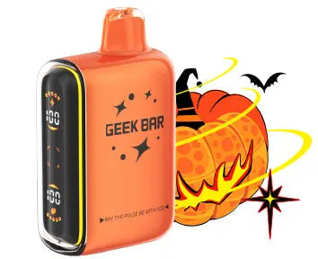 halloween geek bar pulse x Spooky Vanilla Geek Bar Pulse (Halloween Edition)