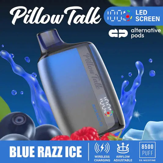Pillow Talk 8500 Vape Device Review
