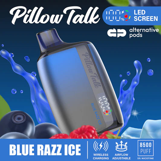 Pillow Talk 8500 Vape Device Review