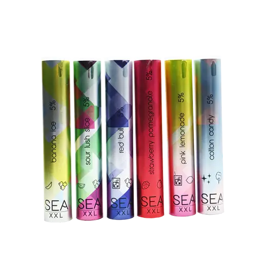 SEA XXL Disposable Vape Review: A New Look To Vaping