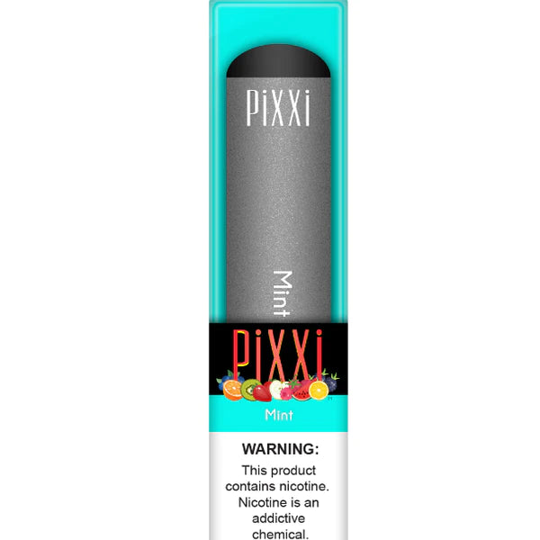 The Latest Pixxi Disposable Vape Technology