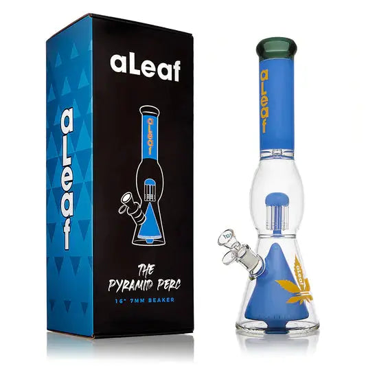 Should You Buy the 16" Pyramid Perc Glass Beaker?