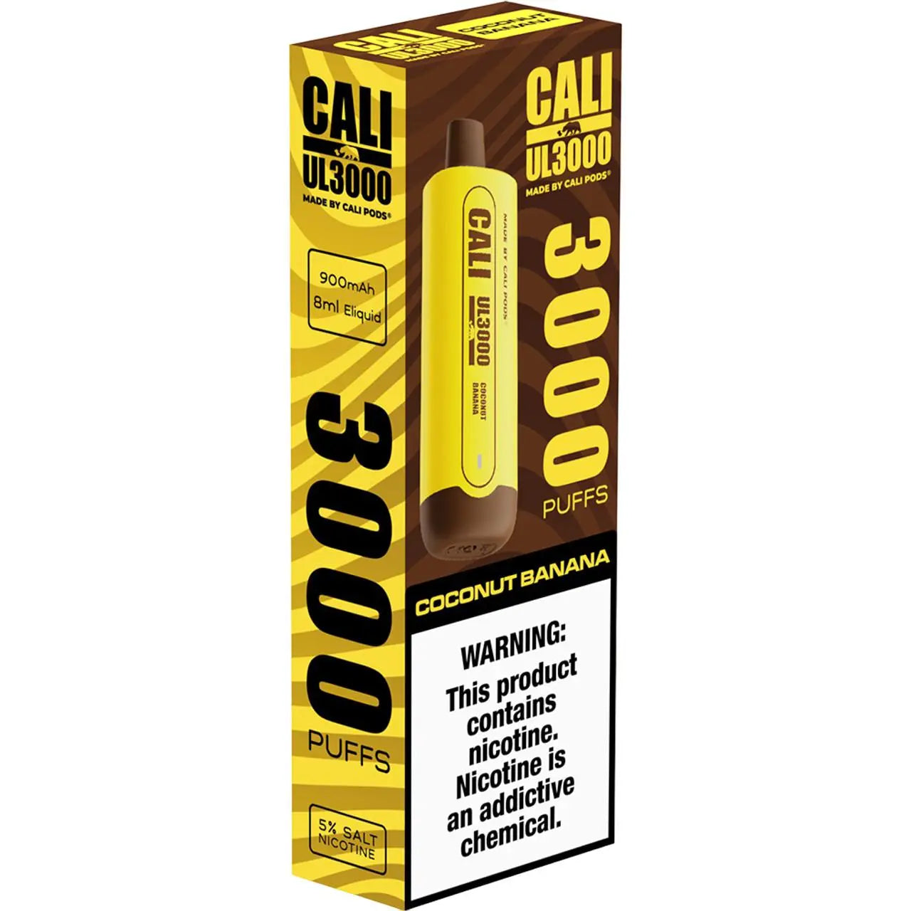 Cali UL3000 Disposable: Full Review