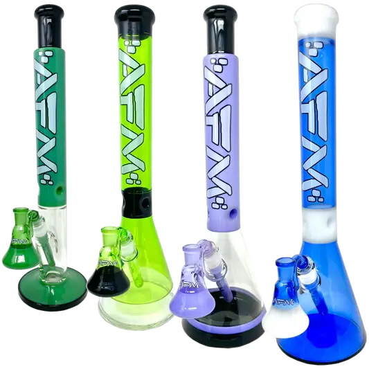 Review: AFM GLASS - QUASAR + DRY CATCHER 18" BEAKER