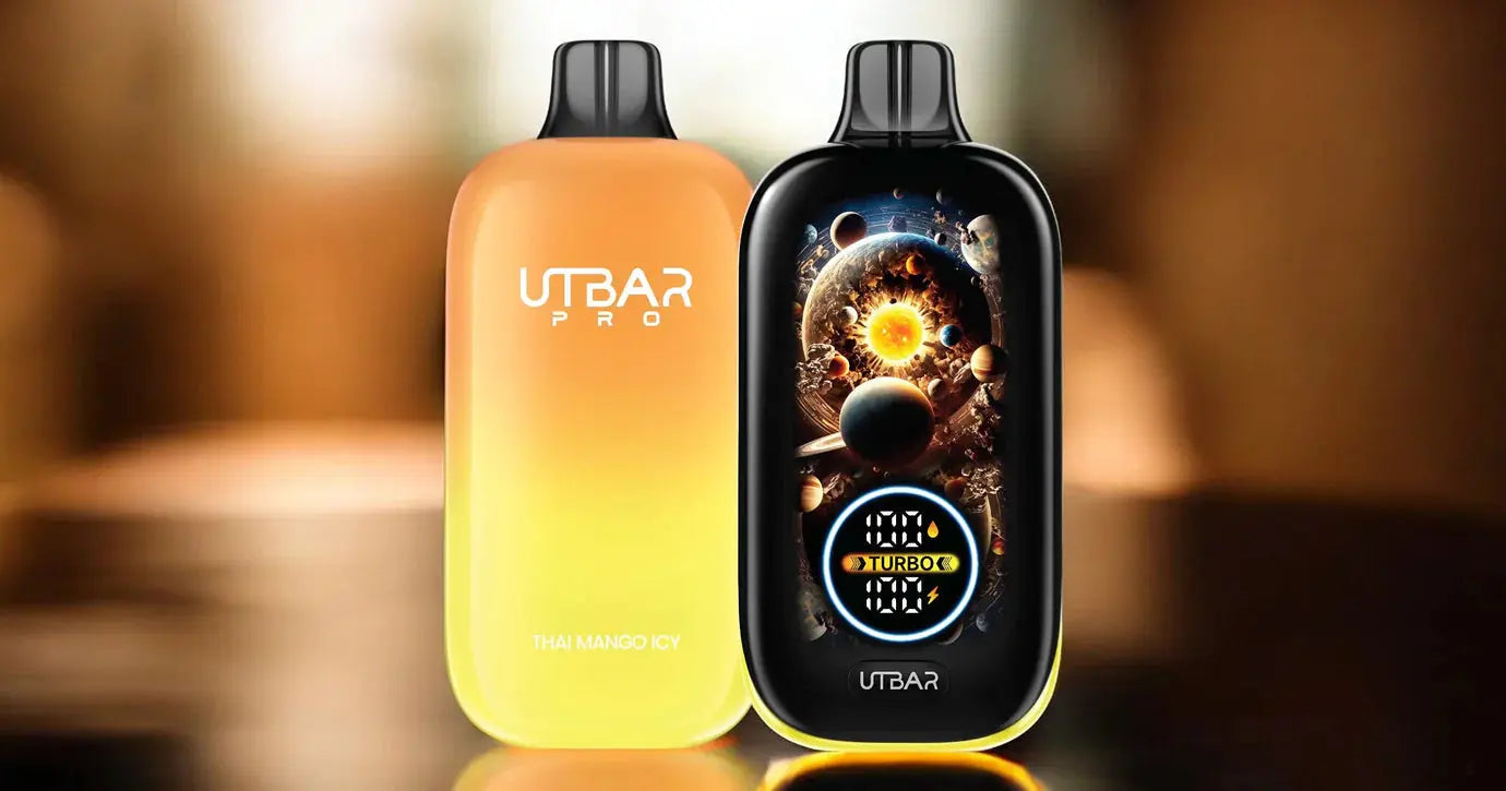 UTBAR-Pro-25K-Disposable-Discover-the-Flavorful-World Alternative pods | Online Vape & Smoke Shop