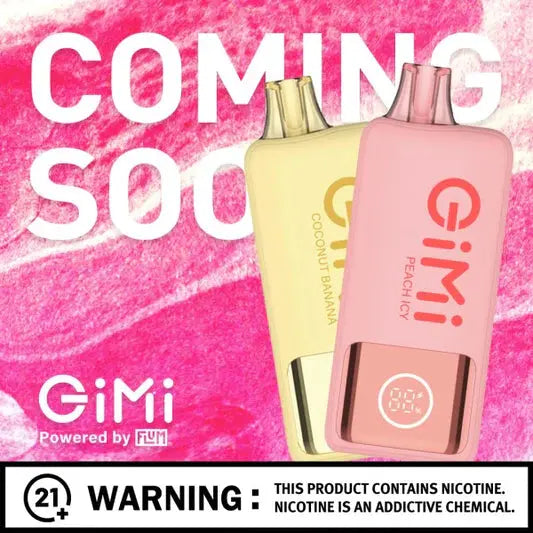 elf bar vape uk Flum Gimi 8500 Smart Disposable $9.99 main image 0