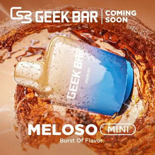 Geek Bar Meloso Mini 1500 Disposable