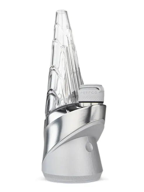 Puffco Peak Pro Guardian Smart Rig For Concentrated Consumption