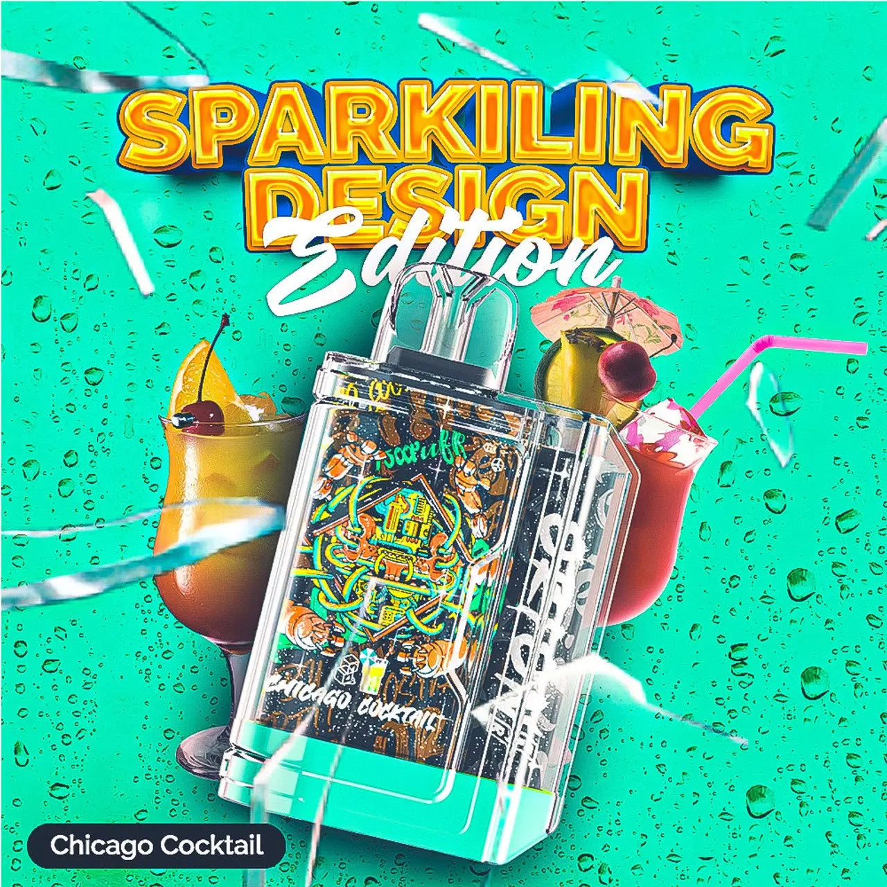 how much is elf bar vape Lost Vape Orion Bar Sparkling Edition 7500 Puffs Available