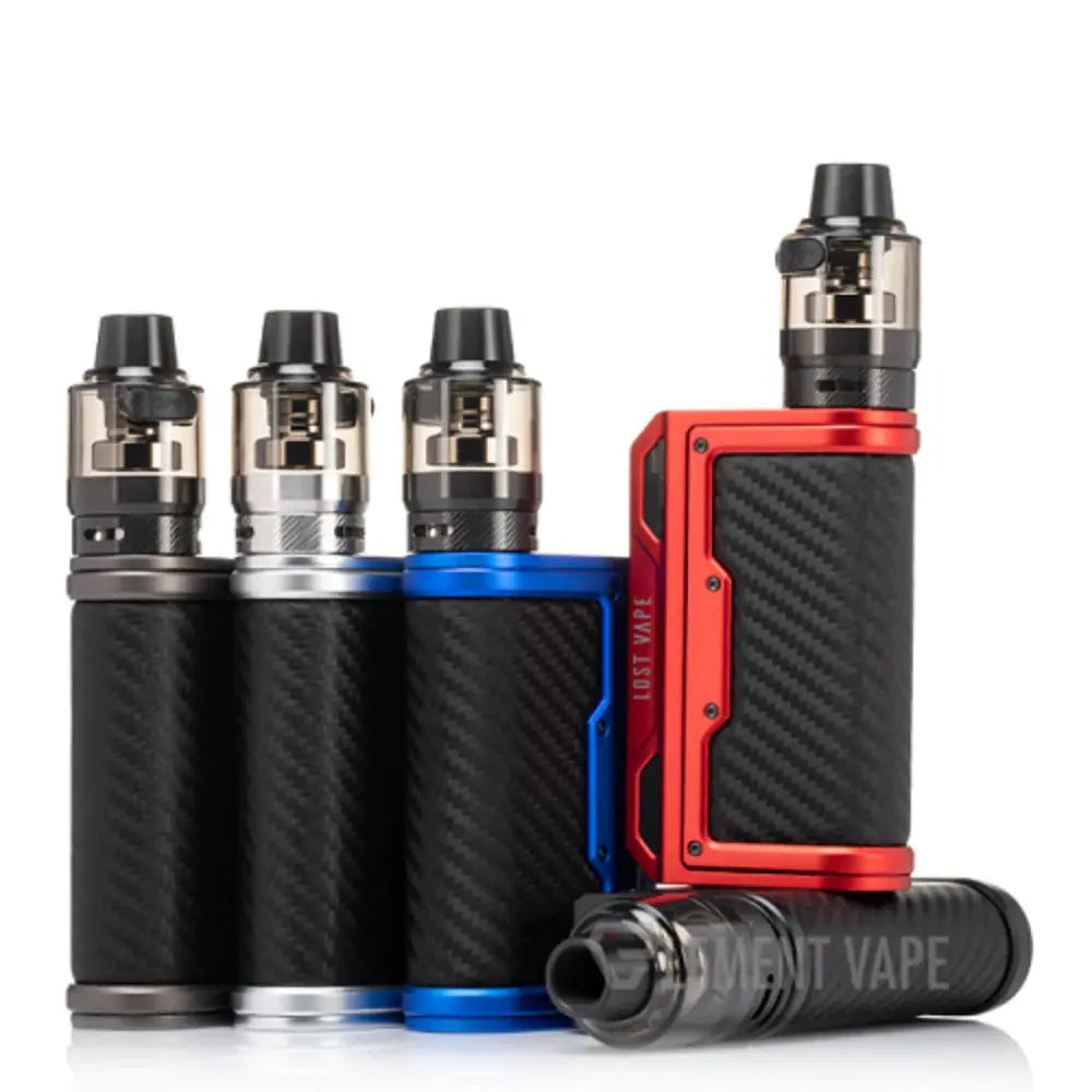 Lost Vape Thelema Quest 200W Pod Mod System Starter Kit